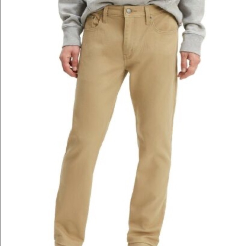 Levi’s 512 Slim Tapered Khaki